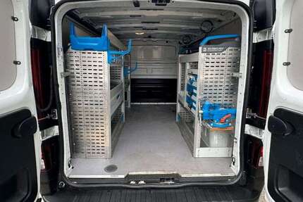 Opel Vivaro 80.886 km 14.500 € Sindelfingen 71065
