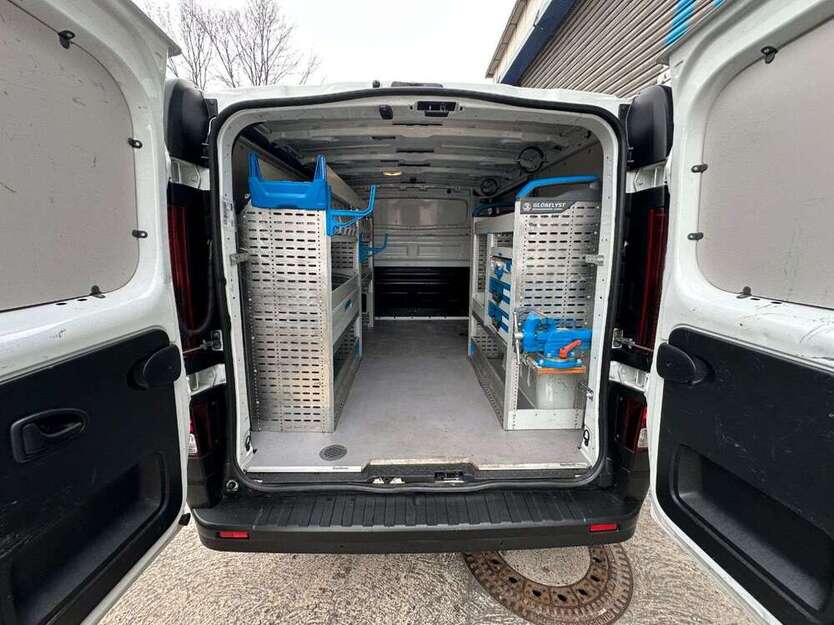 Opel Vivaro 80.886 km 14.500 € Sindelfingen 71065