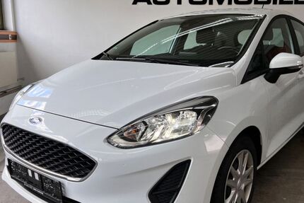 Ford Fiesta 142.000 km 8.999 € Schönaich 71101