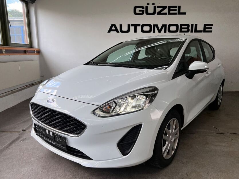 Ford Fiesta 142.000 km 8.999 € Schönaich 71101