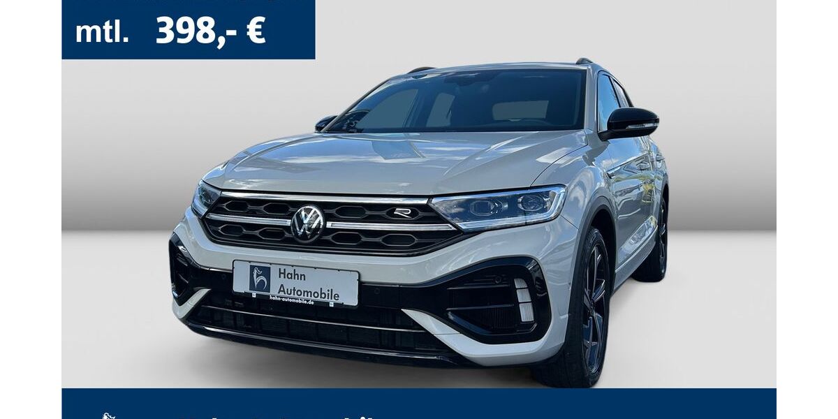 VW T-Roc 28.532 km 32.380 &euro; Ludwigsburg 71634