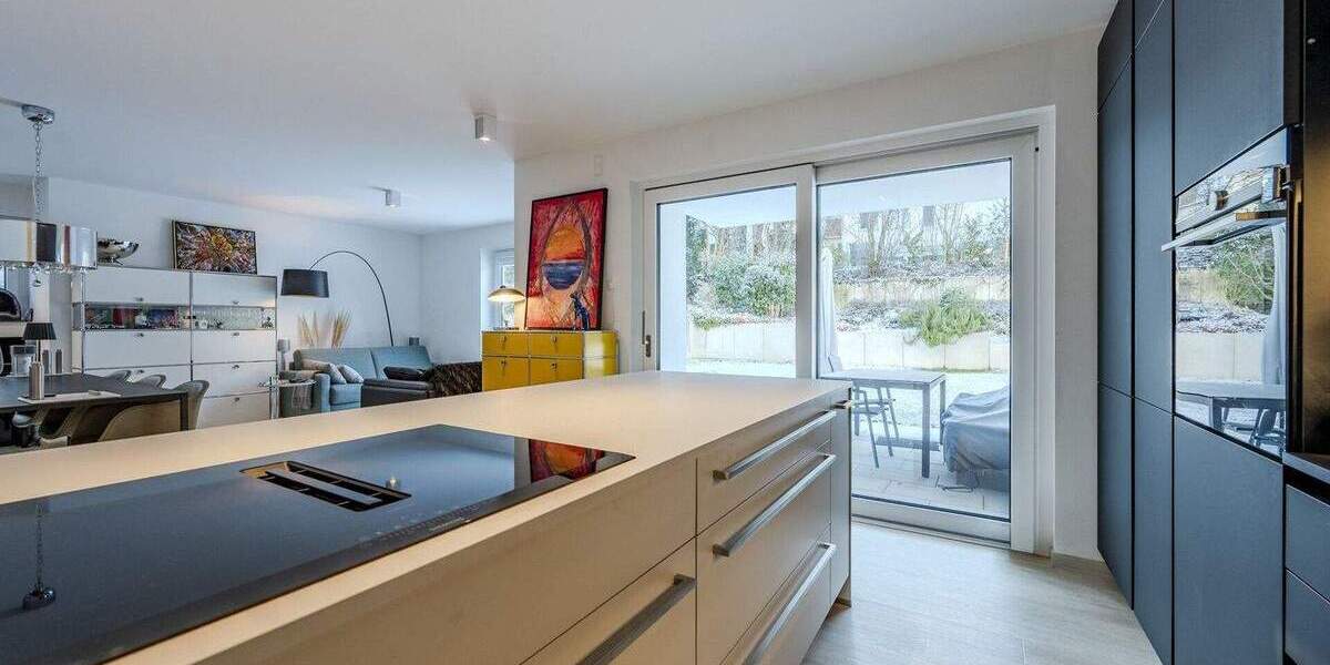 Etagenwohnung Ludwigsburg Ost - 3 Zimmer, 93 m&sup2;, 665.000&euro; | Angebot:24687762