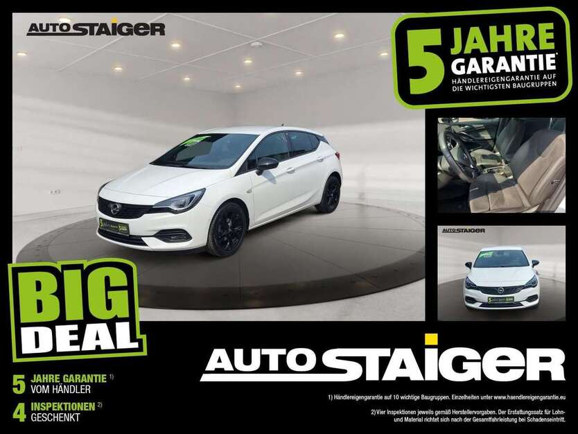 Opel Astra 59.617 km 16.990 € Stuttgart 70188