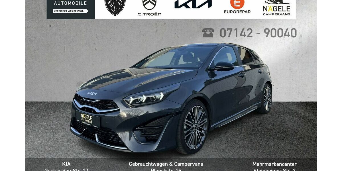 Kia ceed / Ceed 9.300 km 27.800 &euro; Bietigheim-Bissingen 74321