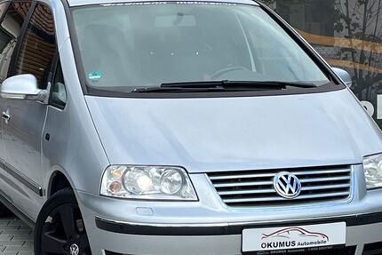 VW Sharan 244.000 km 4.999 € Rohrdorf 72229
