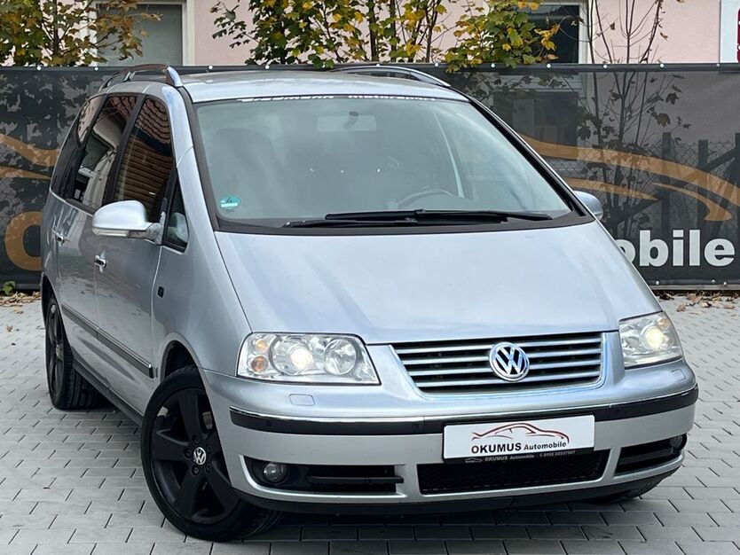 VW Sharan 244.000 km 4.999 € Rohrdorf 72229