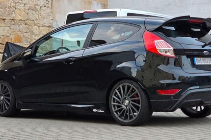 Ford Fiesta 120.000 km 11.000 &euro; Bietigheim-Bissingen 74321