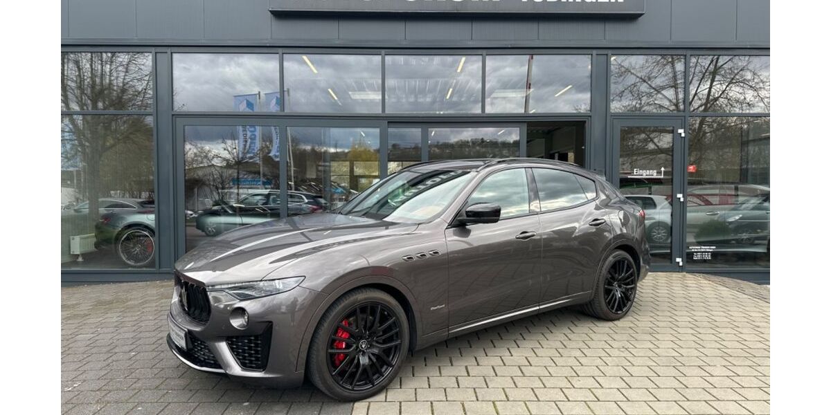 Maserati Levante 67.100 km 50.990 &euro; TÜBINGEN 72072