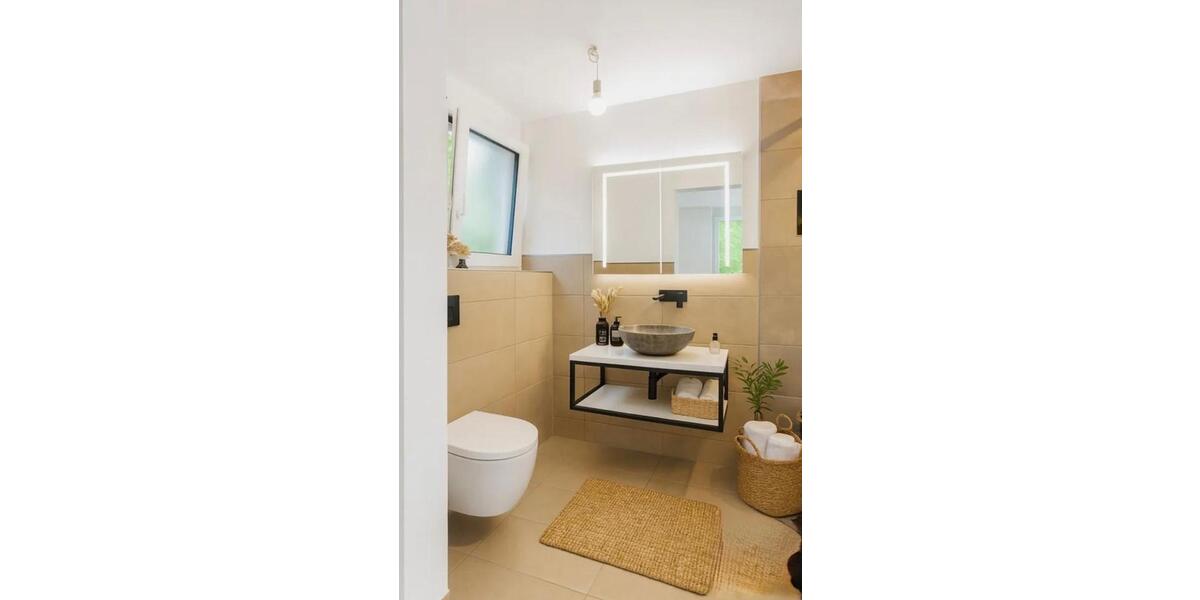 Dachgeschoßwohnung Filderstadt - 2 Zimmer, 54 m&sup2;, 1.250&euro; | Angebot:26219951