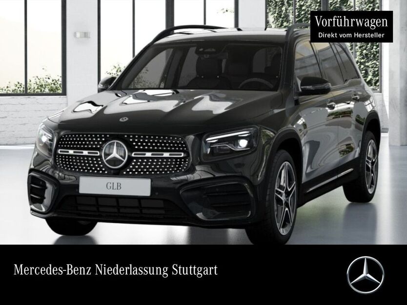 Mercedes-Benz GLB 220 9.900 km 49.990 € Stuttgart 70372