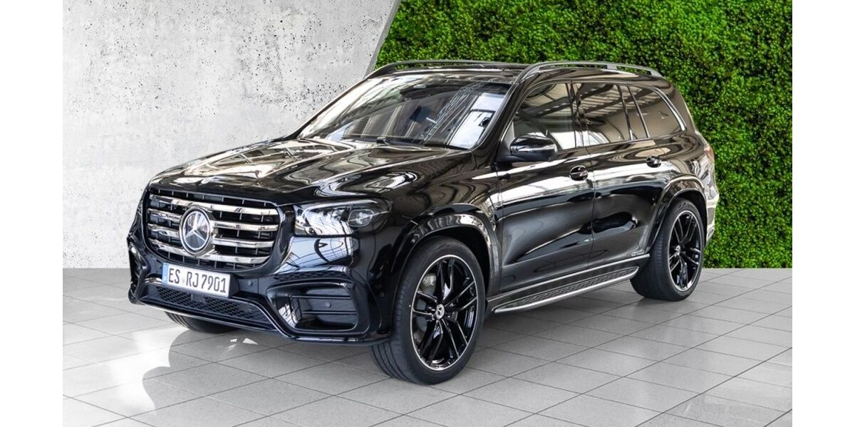 Mercedes-Benz GLS 450 8.000 km 122.850 &euro; Nürtingen 72622