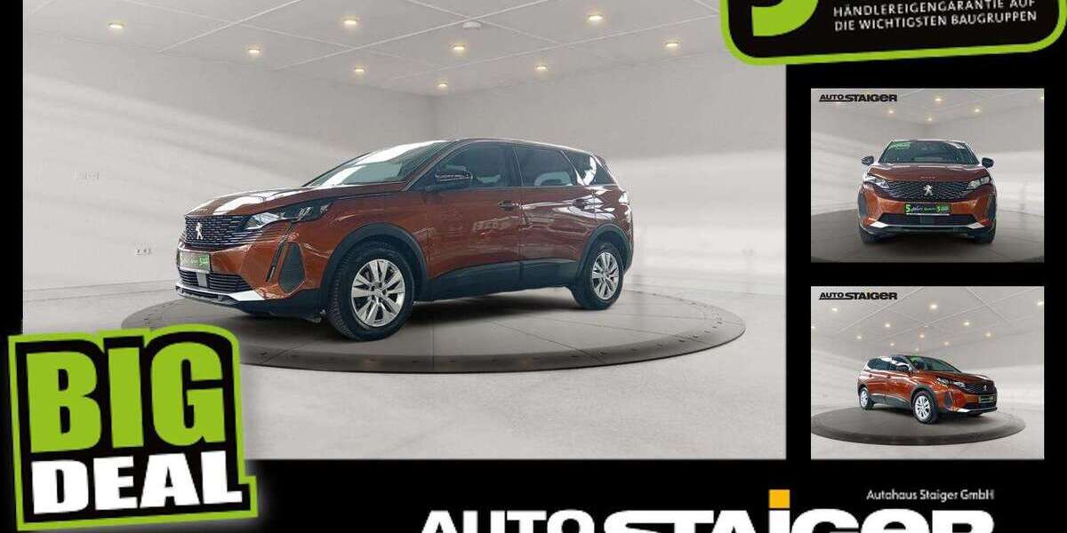 Peugeot 5008 33.966 km 22.987 &euro; Esslingen 73730