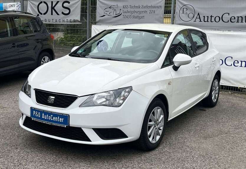 Seat Ibiza 56.880 km 7.999 € Stuttgart 70435