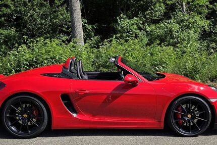 Porsche Boxster 26.300 km 102.981 &euro; Herrenberg 71083