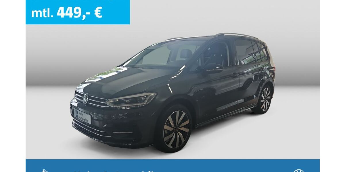 VW Touran 3.999 km 44.895 &euro; Sindelfingen 71063