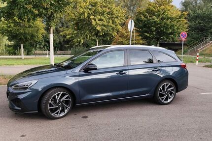 Hyundai i30 40.000 km 19.000 &euro; Tübingen 72072