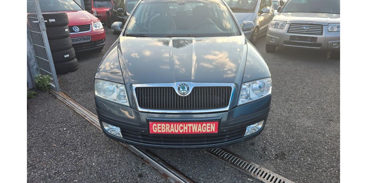 Skoda Octavia 183.900 km 1.100 &euro; Niefern 75223