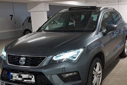 Seat Ateca 152.500 km 16.900 &euro; Renningen 71272