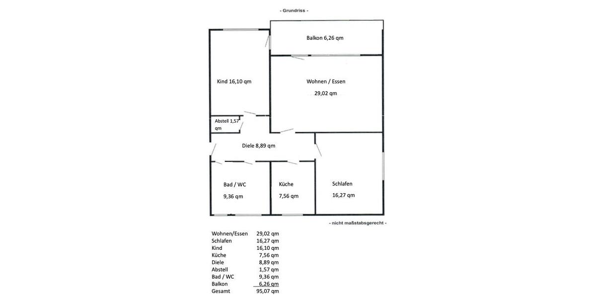 Etagenwohnung Tamm - 3 Zimmer, 95 m&sup2;, 368.000&euro; | Angebot:27259725