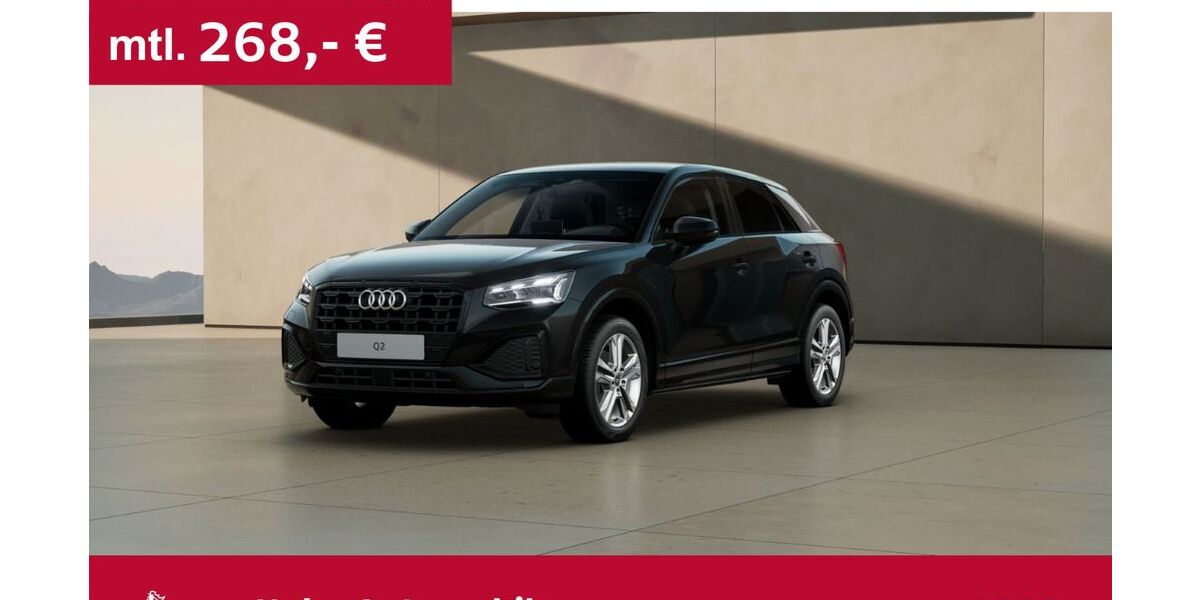 Audi Q2 2.500 km 33.740 &euro; Ludwigsburg 71636