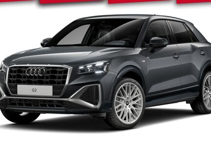 Audi Q2 5.839 km 33.940 &euro; Stuttgart 70563