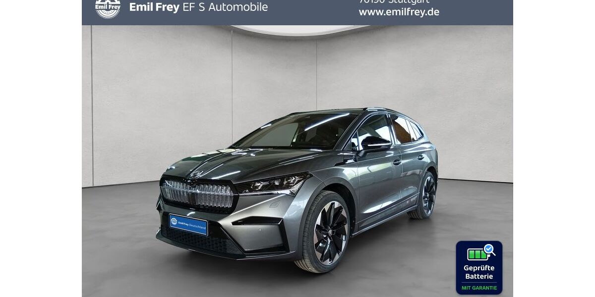 Skoda Enyaq 44.194 km 33.890 &euro; Stuttgart 70190