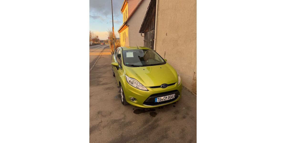 Ford Fiesta 195.000 km 3.450 &euro; Ammerbuch 72119