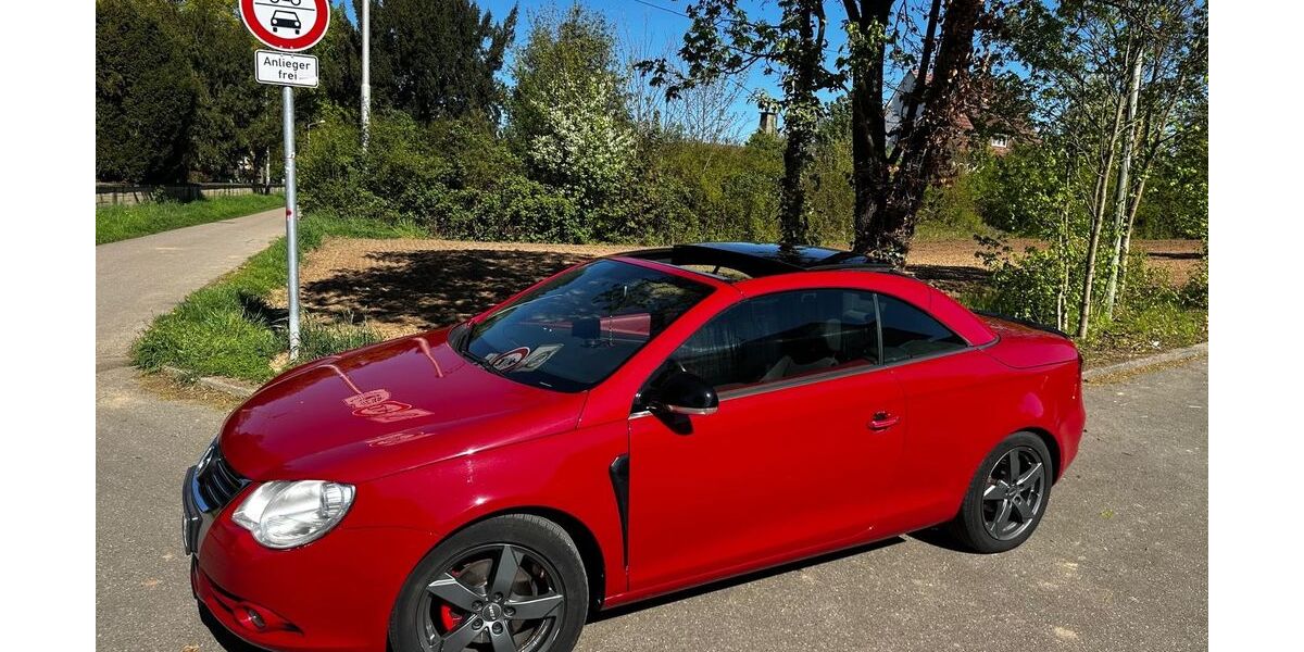 VW Eos 245.000 km 2.800 &euro; Ludwigsburg, Deutschland 71634