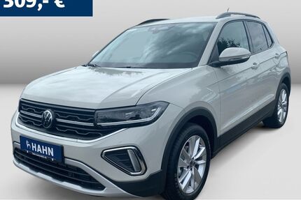 VW T-Cross 1.001 km 25.480 &euro; Korntal-Münchingen 70825