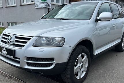 VW Touareg 250.000 km 3.990 &euro; Deizisau bei Stuttgart 73779