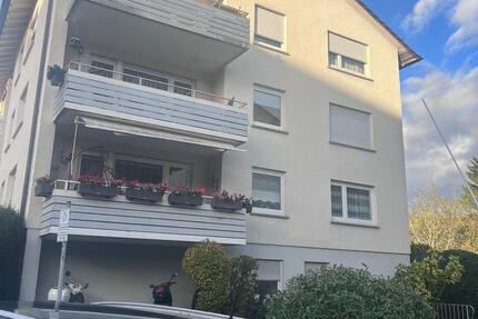 4-Zimmer-Wohnung Oberesslingen – modernisiert, Baujahr 1965 zimmer