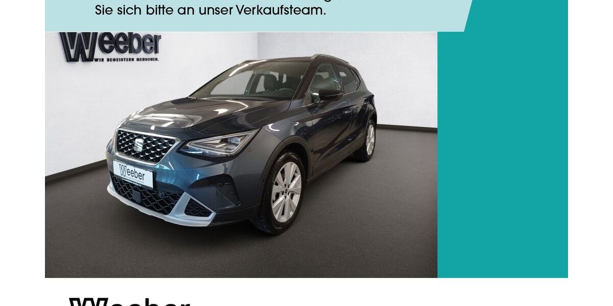 Seat Arona 20.737 km 22.829 &euro; Leonberg 71229