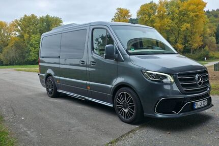 Mercedes-Benz Sprinter 95.600 km 95.000 € Mühlacker 75417
