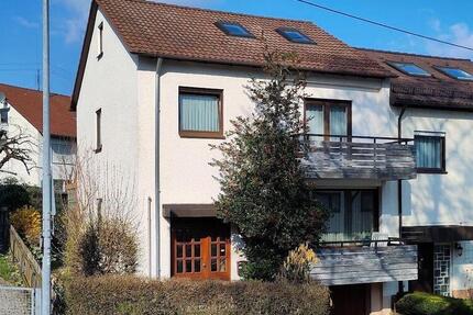 Haus Leinfelden-Echterdingen Echterdingen - 5 Zimmer, 123 m&sup2;, 549.999&euro; | Angebot:27127500