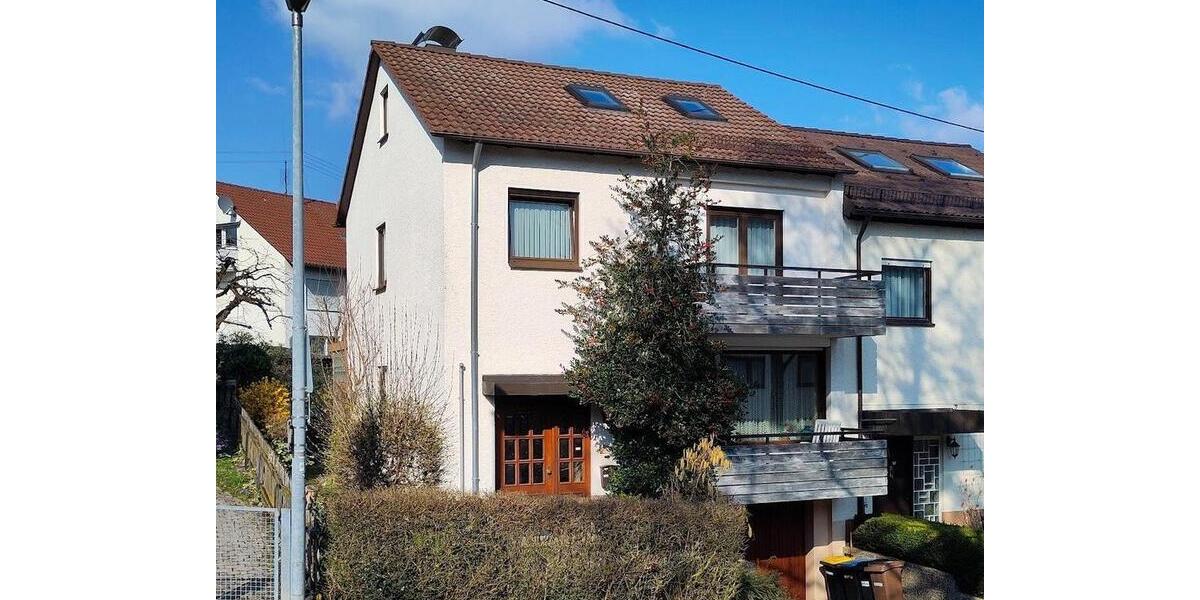 Reihenhaus Leinfelden-Echterdingen Echterdingen - 5 Zimmer, 123 m&sup2;, 549.999&euro; | Angebot:27127500