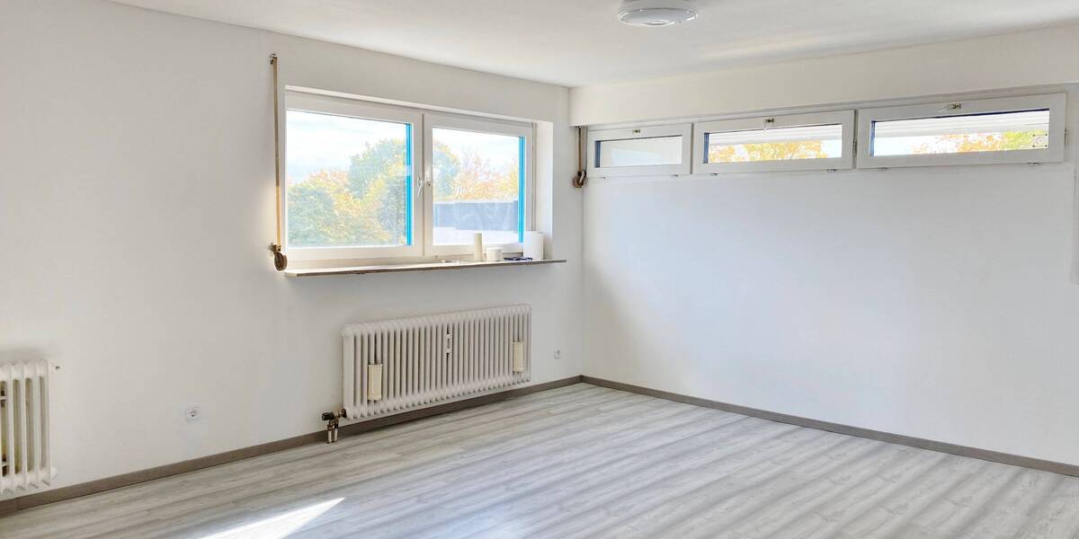Etagenwohnung Ditzingen Hirschlanden - 2 Zimmer, 51 m&sup2;, 189.000&euro; | Angebot:23973163