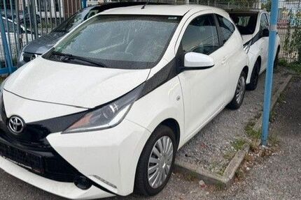 Toyota Aygo (X)