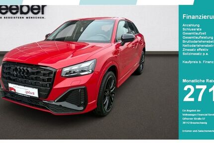 Audi Q2 4.323 km 33.740 &euro; Weil der Stadt 71263