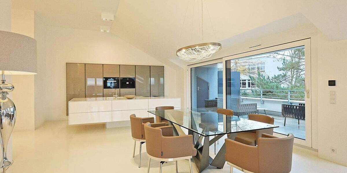 Etagenwohnung Sindelfingen Ost - 3 Zimmer, 118 m&sup2;, 780.000&euro; | Angebot:24972378