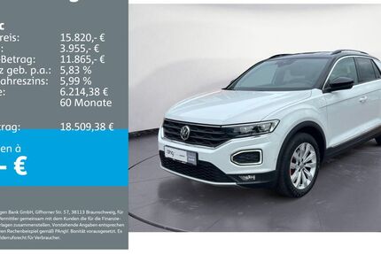 VW T-Roc 121.630 km 15.820 &euro; Reutlingen 72770