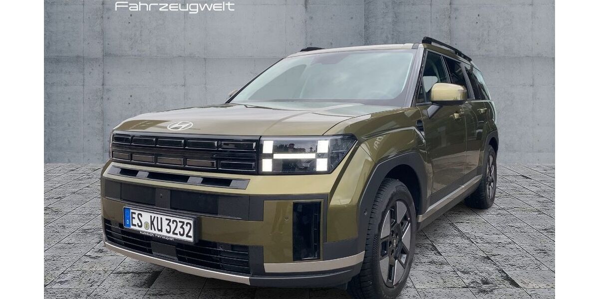 Hyundai SANTA FE 19.500 km 48.890 &euro; Filderstadt 70794