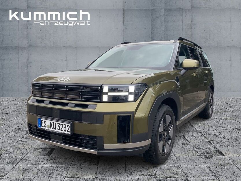 Hyundai SANTA FE 19.500 km 48.890 € Filderstadt 70794