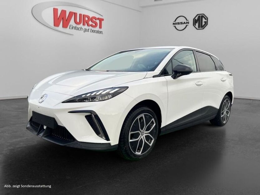 MG 4 6.500 km 28.498 € Bempflingen 72658