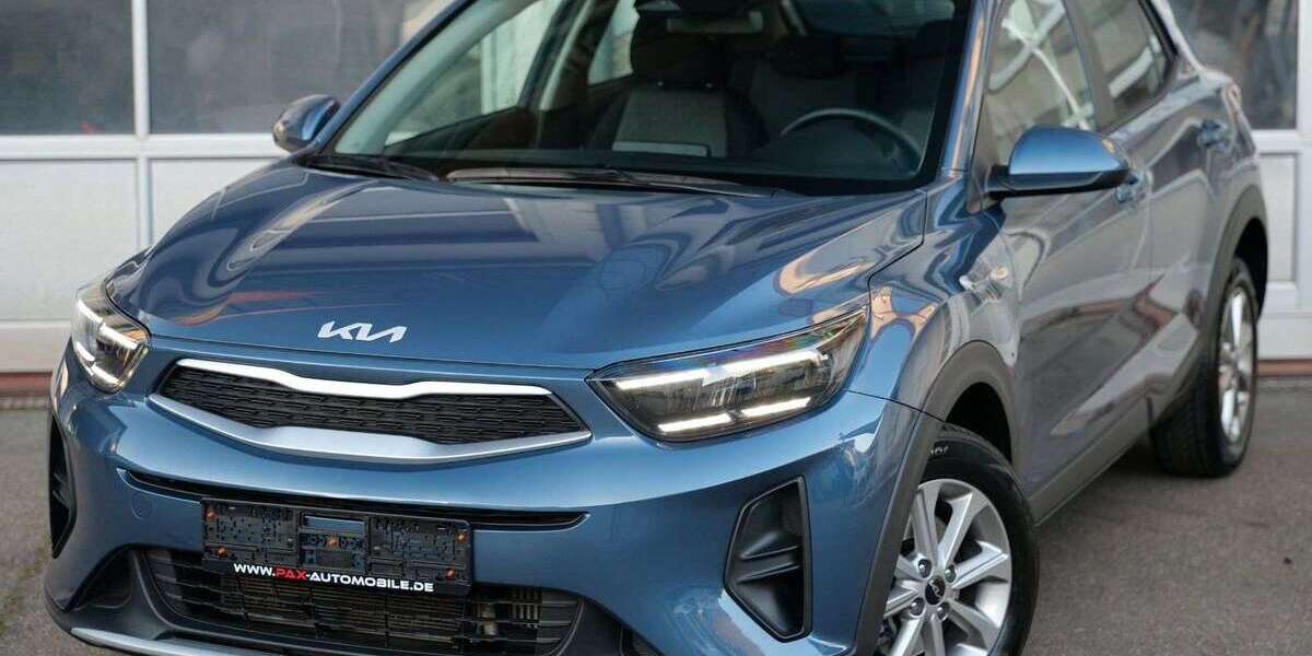 Kia Stonic 33.190 km 17.999 &euro; Gerlingen 70839