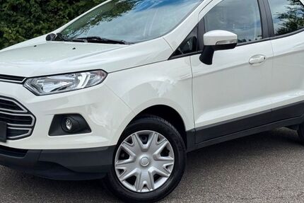 Ford EcoSport 40.000 km 8.990 € Tübingen 72072