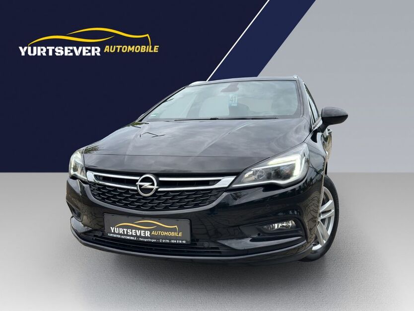 Opel Astra 133.687 km 8.590 € Holzgerlingen 71088