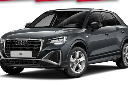Audi Q2 8.610 km 26.940 &euro; Stuttgart 70563