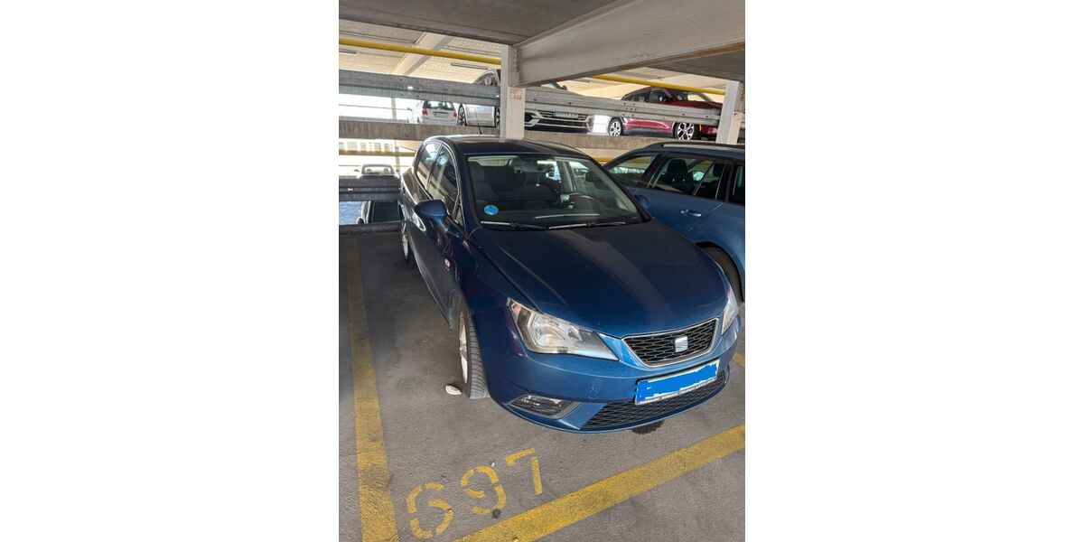 Seat Ibiza 122.000 km 4.400 &euro; Dußlingen 72144