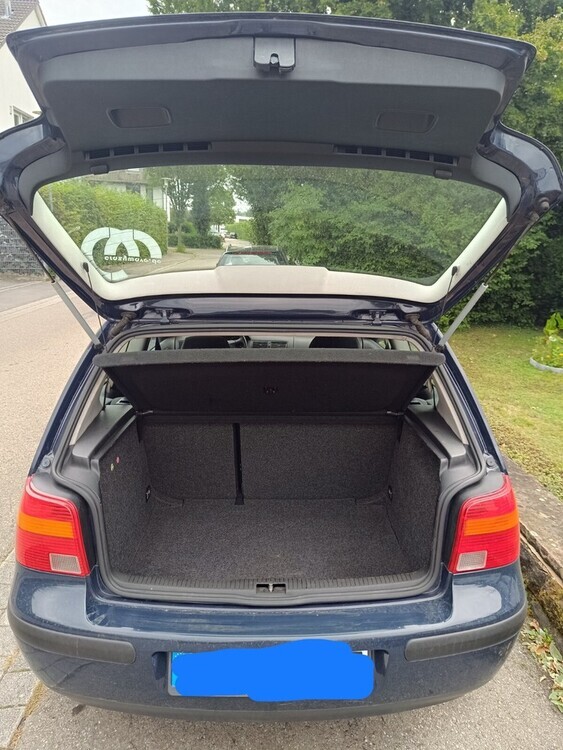 VW Golf 189.000 km 1.400 € Denkendorf 73770