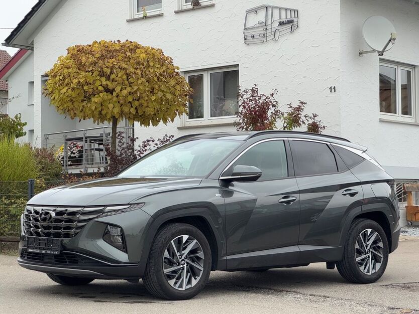 Hyundai TUCSON 42.114 km 24.990 € Walddorfhäslach 72141